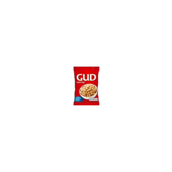Kikiriki GUD prženi slani 80g