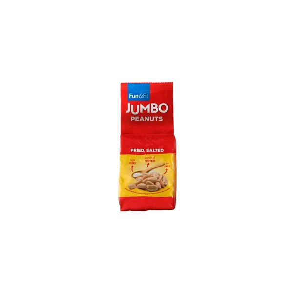 Kikiriki JUMBO pržen slani 500g