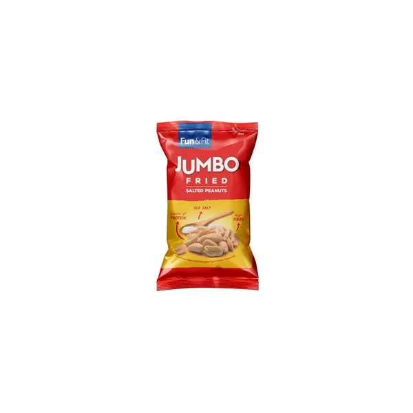 Kikiriki JUMBO pržen, slani 80g