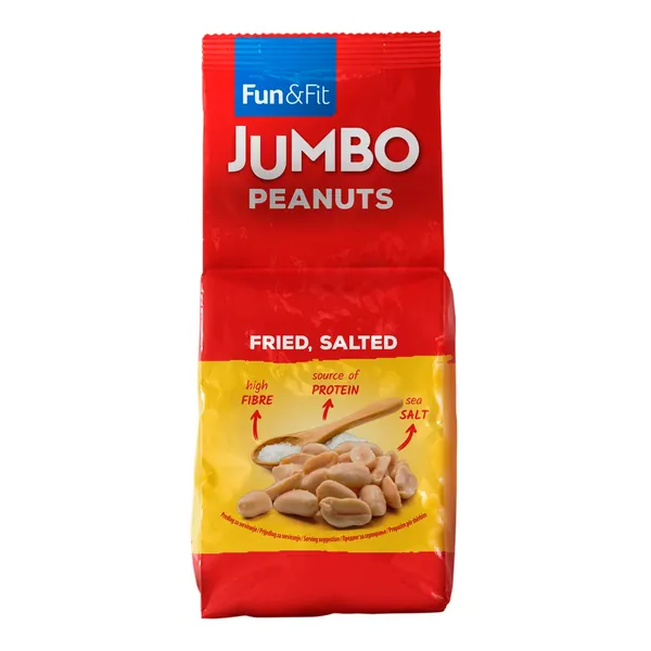 Kikiriki JUMBO pržen vakuum 250g