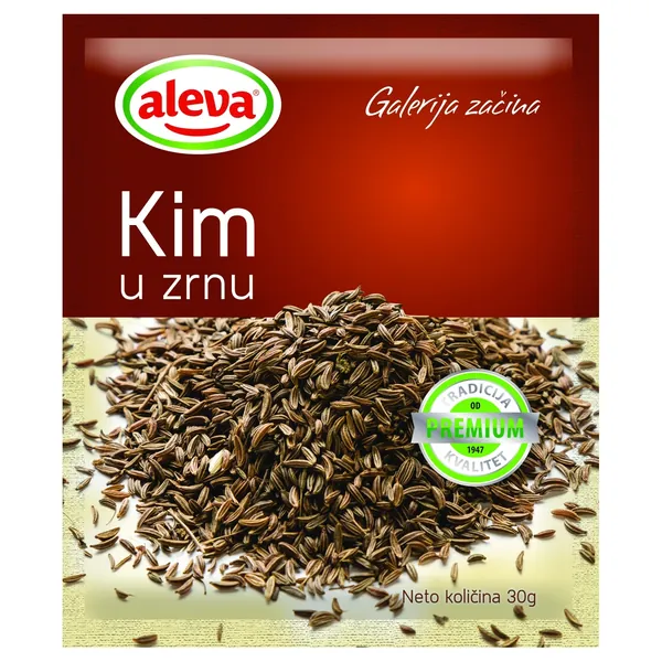 Kim u zrnu ALEVA 30gr