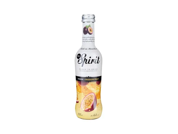 Koktel MG SPIRIT Vodka passion fruit 275ml