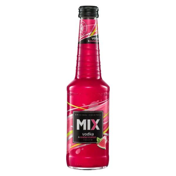 Koktel MIX Vodka & watermelon 330ml