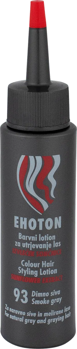 Kolor šampon EHOTON 93 Dimno siva 75 ml