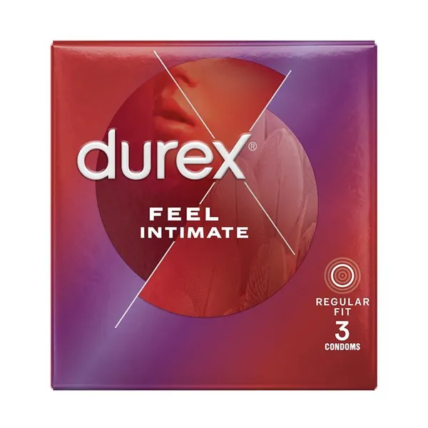 Kondomi DUREX Feel Intimate 3 komada
