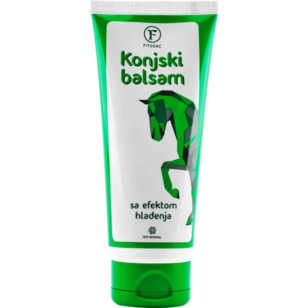 Konjski balzam FITOGAL sa efektom hlađenja 100ml