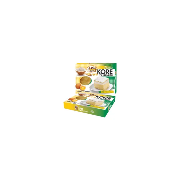 Kore za krempite MARA pečene 400g