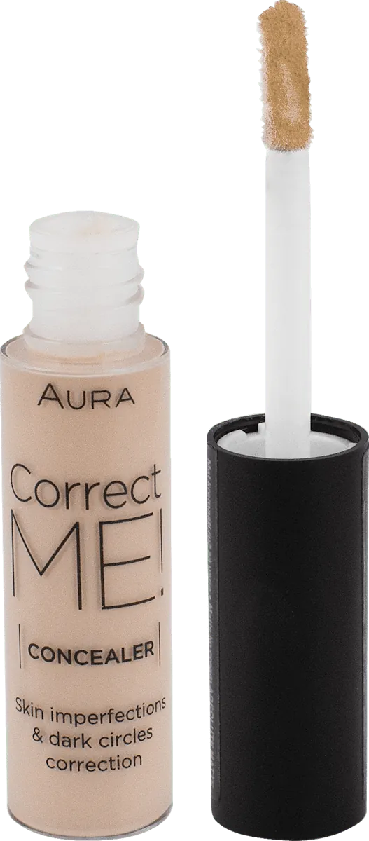 Korektor AURA Correct Me tečni 305 Cool ivory
