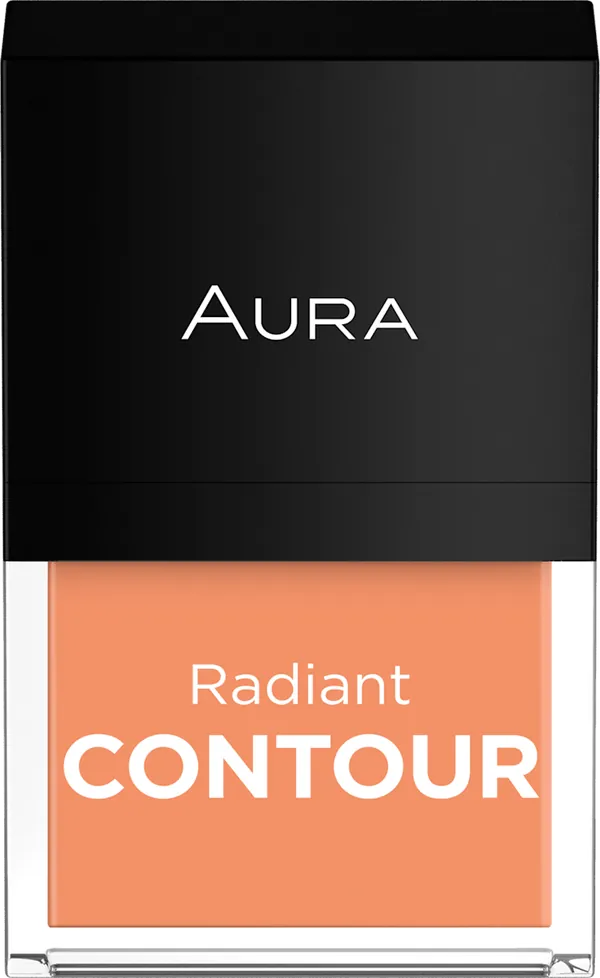Korektor AURA radiant contour tečni proizvod za konturisanje 321 natural 7ml