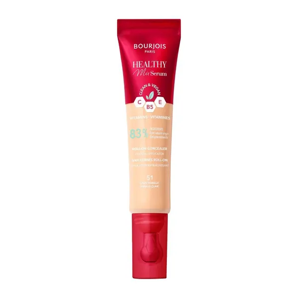 Korektor BOURJOIS Healthy Mix Serum roll-on tečni 51 Light Vanila