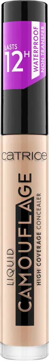 Korektor CATRICE Liquid kamuflažna krema za prekrivanje 005