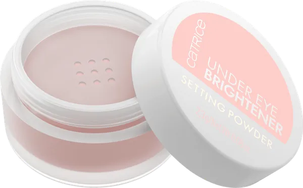 Korektor CATRICE Under Eye posvetljivač u prahu 010 Light Rose