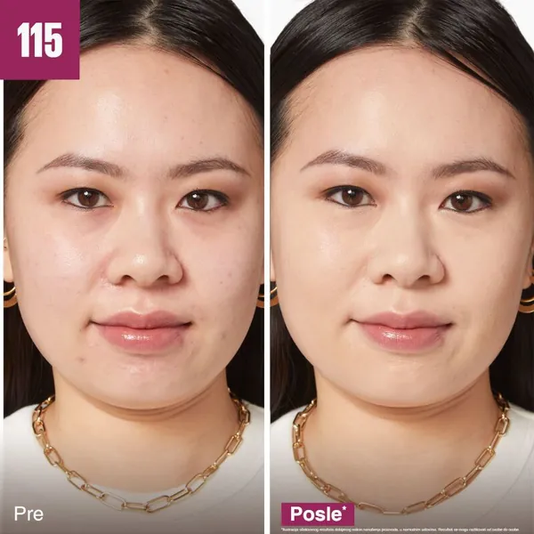 Korektor MAYBELLINE New York Instant Eraser 115 warm light