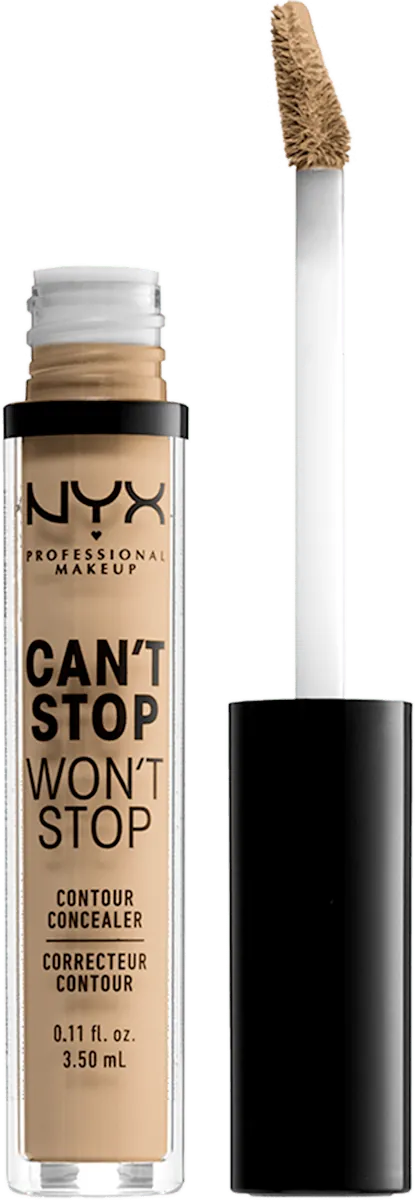 Korektor NYX PROFESSIONAL MAKEUP Can't Stop Won't Stop 09-Medium Olive