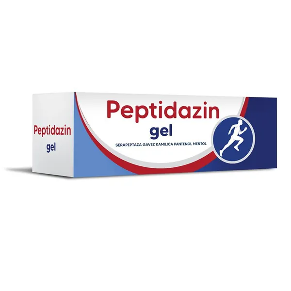 Kosti, zglobovi i mišići PLUS NATURALLAB Peptidazin gel 75 ml