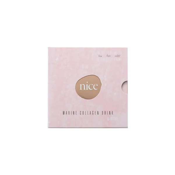Koža, kosa i nokti MINTMEDIC Nice Collagen, 15 kesica