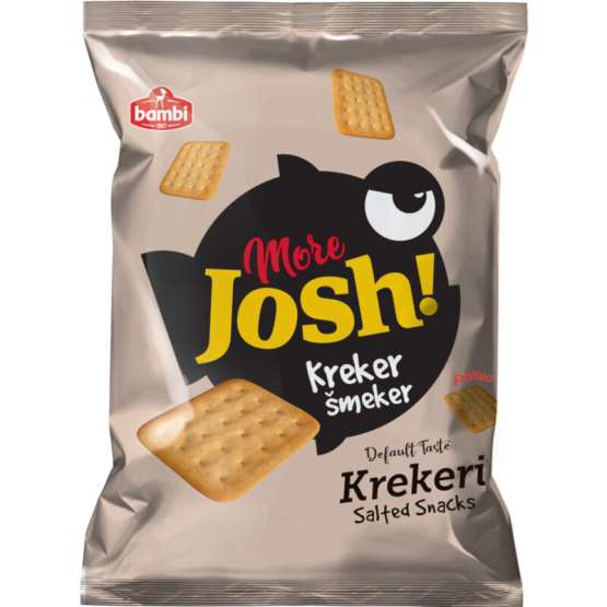 Kreker JOSH classic 140g