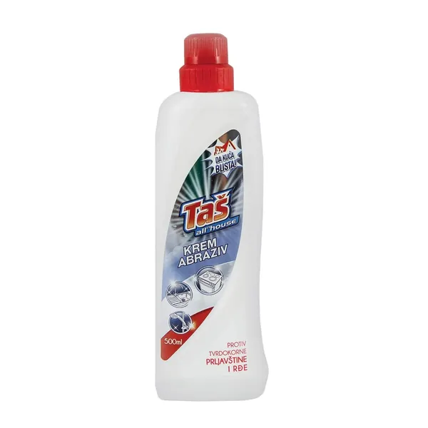 Krem abraziv TAŠ 500ml