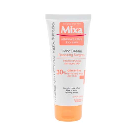 Krem za ruke MIXA obnavljajuća bogata lipidima za veoma suvu kožu 100 ml