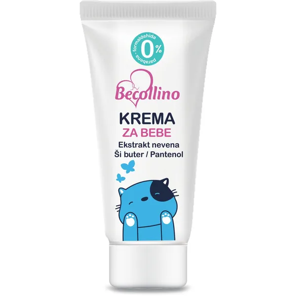 Krema BECOLLINO 100ml
