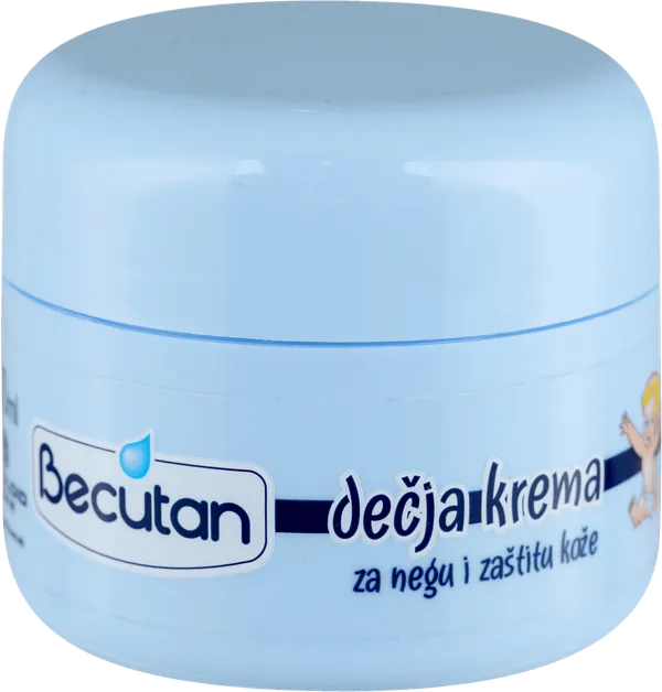 Krema BECUTAN 100g
