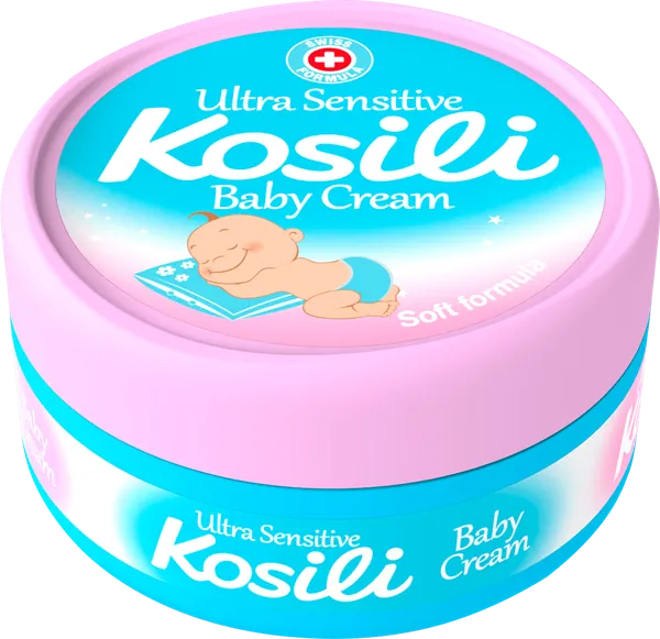 Krema KOSILI baby plava 100ml