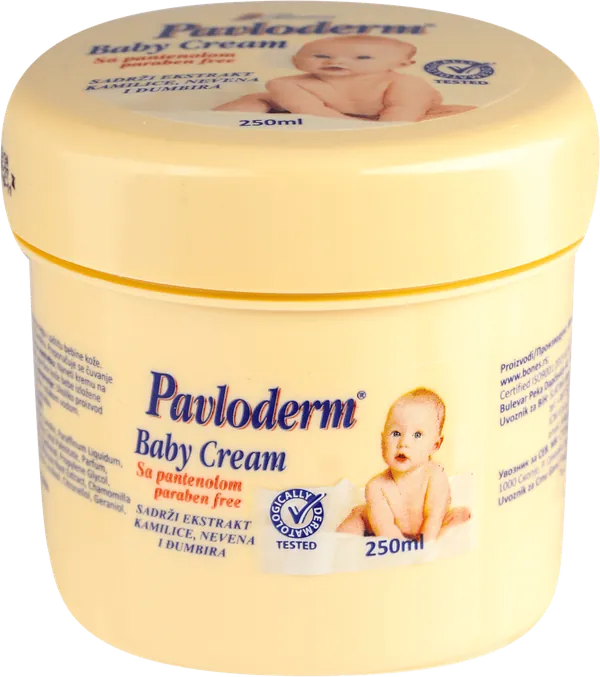 Krema PAVLODERM Baby cream 250ml