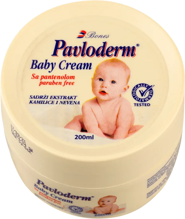 Krema PAVLODERM dečija 200ml