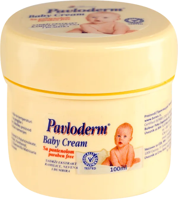 Krema PAVLODERM za decu 100 ml