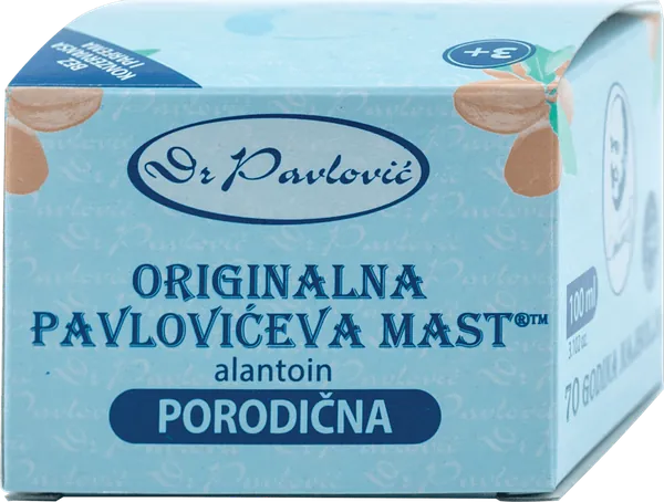 Krema PAVLOVIĆ mast original 3+ 100g