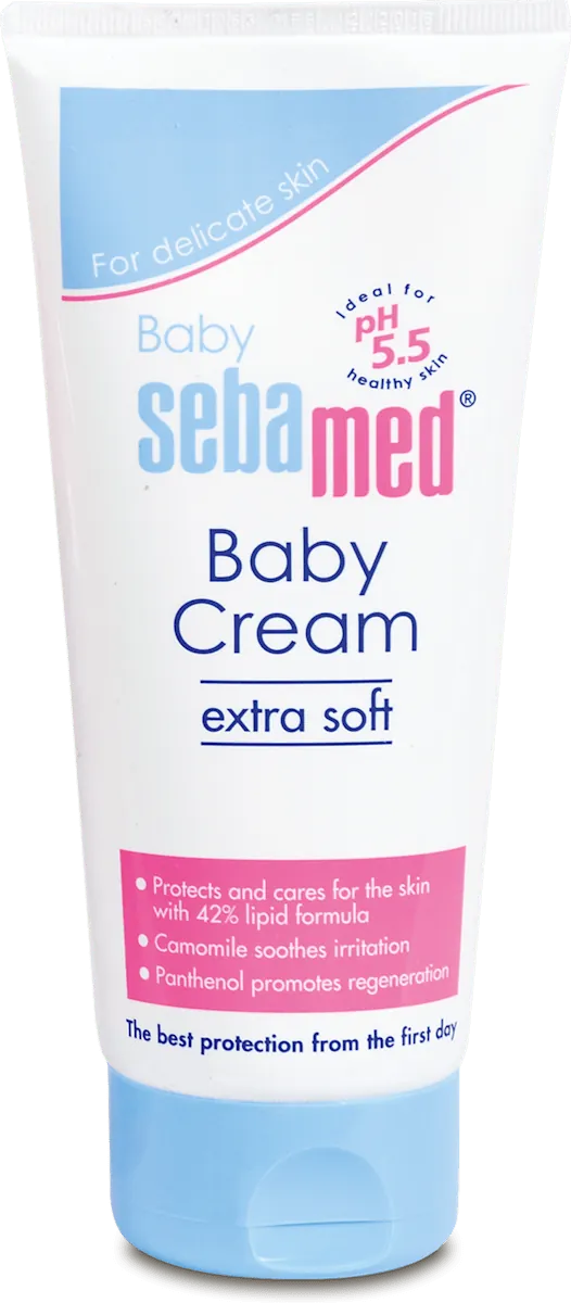 Krema SEBAMED Baby extra soft 200ml