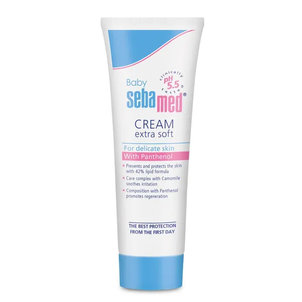 Krema SEBAMED Baby Extra Soft dečija 50 ml