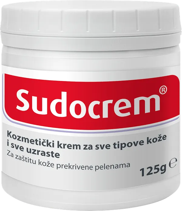 Krema SUDOCREM za bebe 125 g