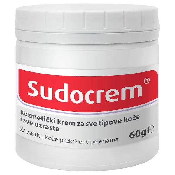 Krema SUDOCREM za bebe 60 g