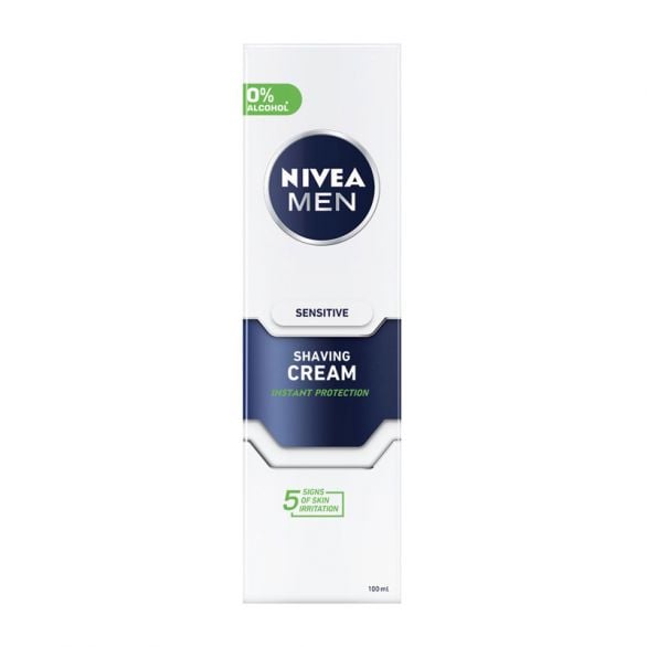 Krema za brijanje NIVEA MEN Sensitive 100ml