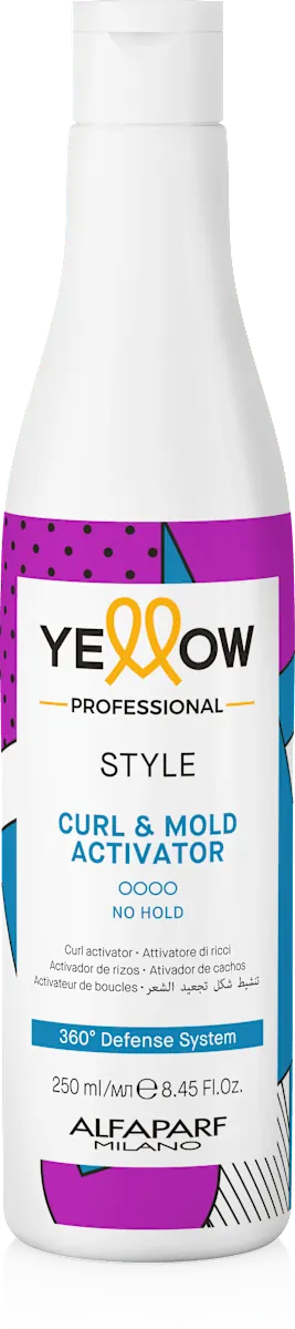 Krema za kosu ALFAPARF Yellow krema za lokne 250ml