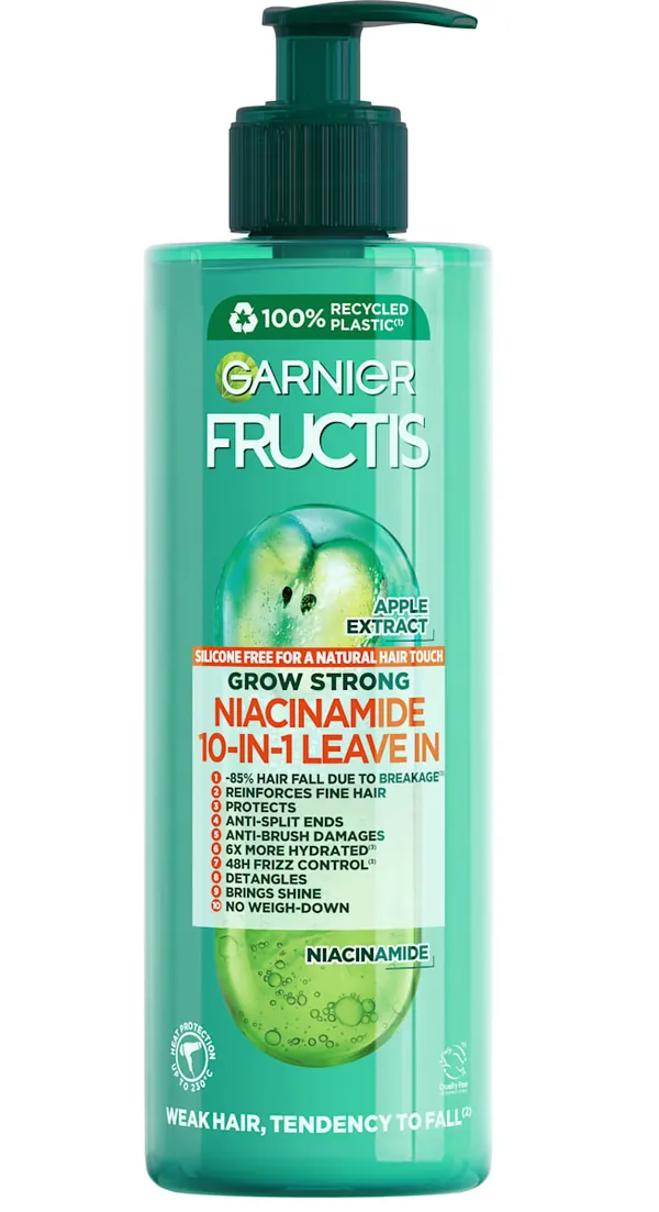 Krema za kosu GARNIER FRUCTIS grow strong 10 in 1 400ml