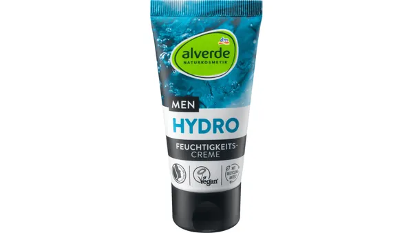 Krema za lice ALVERDE MEN hydro hidratantna 50ml
