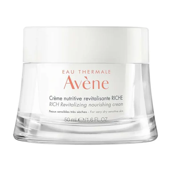 Krema za lice AVENE Bogata hranjljiva revitalizujuća krema 50ml
