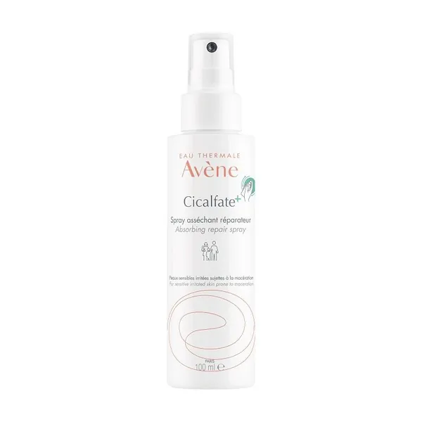 Krema za lice AVENE Cicalfate+ obnavljajući sprej 100ml