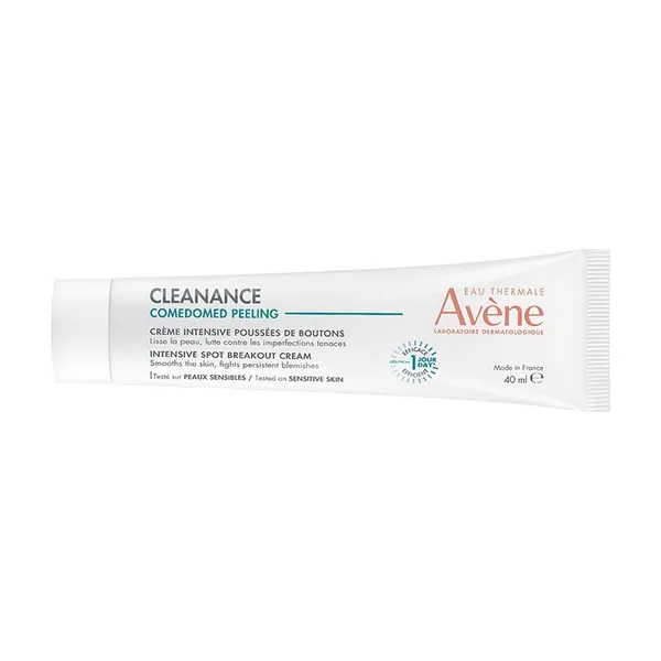 Krema za lice AVENE Cleanance Comedomed piling krema 40ml