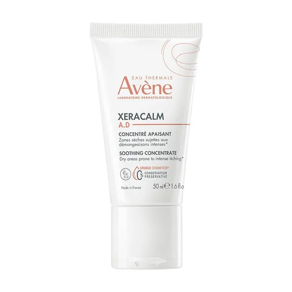 Krema za lice AVENE xeracalm a.d umirujući koncentrat 50ml