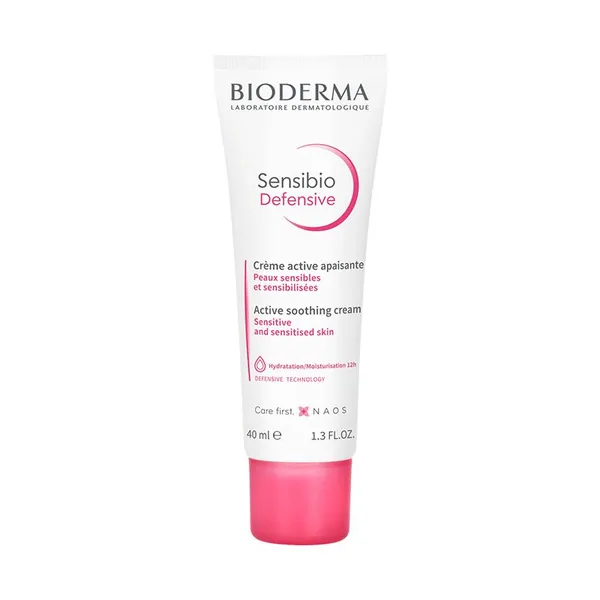 Krema za lice BIODERMA aktivna umirujuća za osetljivu kožu 40ml