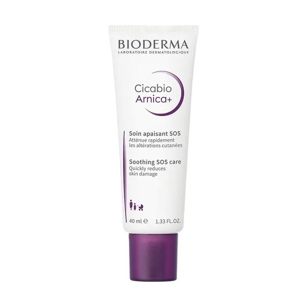 Krema za lice BIODERMA Cicabio Arnica + 40 ml
