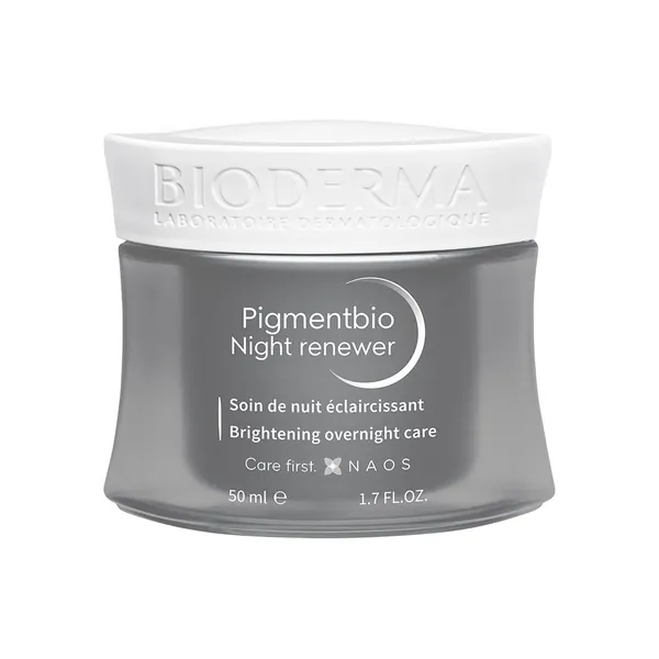 Krema za lice BIODERMA PIGMENTBIO Noćna obnavljajuća nega 50ml