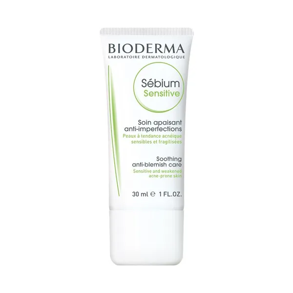 Krema za lice BIODERMA Sebium Sensitive 30ml
