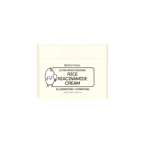 Krema za lice BONNYHILL Rice Niacinamide 100 ml