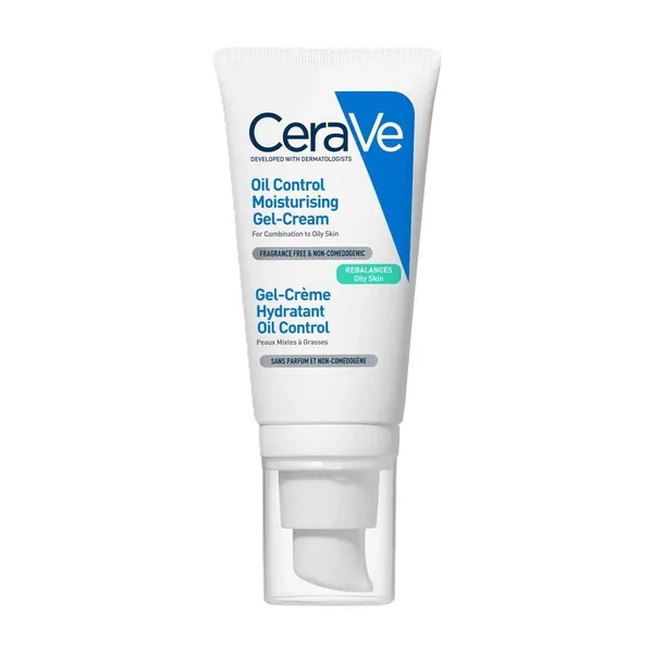 Krema za lice CERAVE hidratantna gel krema za masnu kožu 52ml