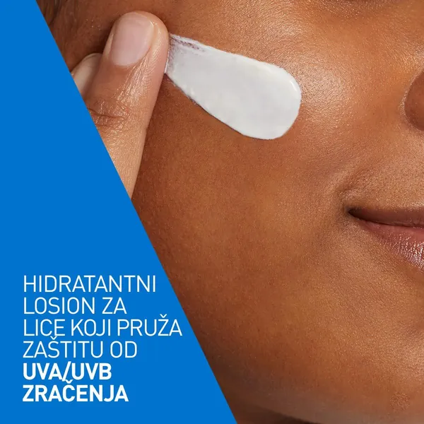 Krema za lice CERAVE hidratantna nega za lice spf 30 uva + uvb 52ml