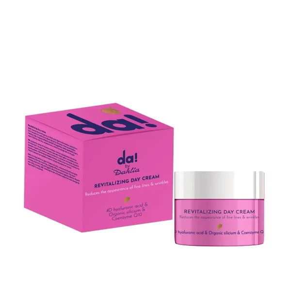 Krema za lice DA BY DAHLIA dnevna 50ml